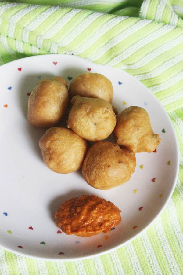 mysore bonda recipe restaurant style